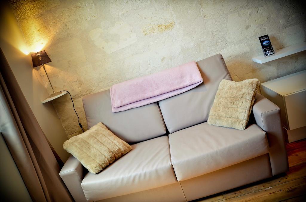 Bordo'Appart Hoya Bella Arcachon Room photo