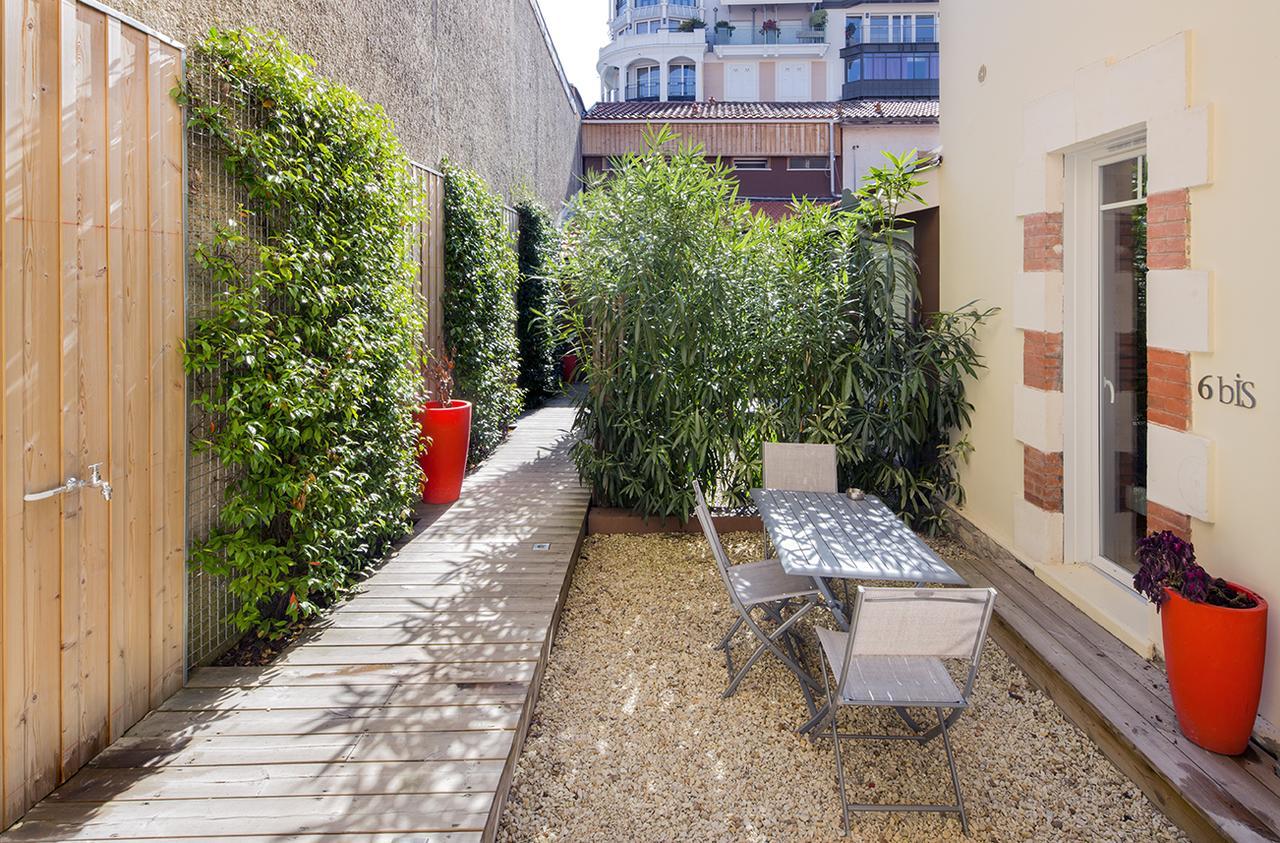 Bordo'Appart Hoya Bella Arcachon Exterior photo