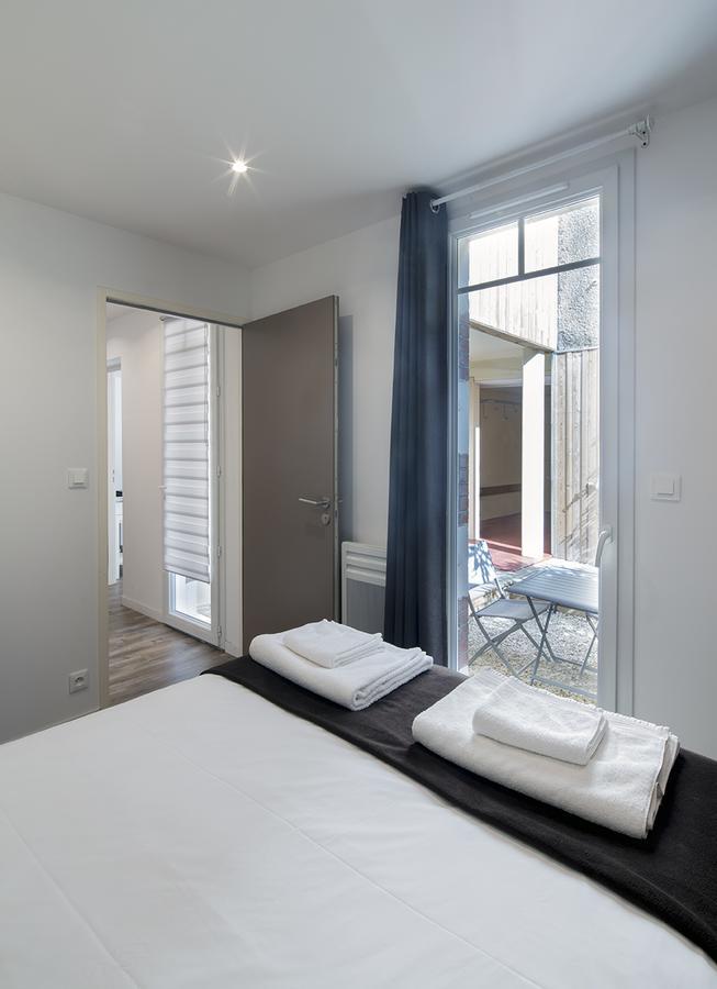 Bordo'Appart Hoya Bella Arcachon Exterior photo