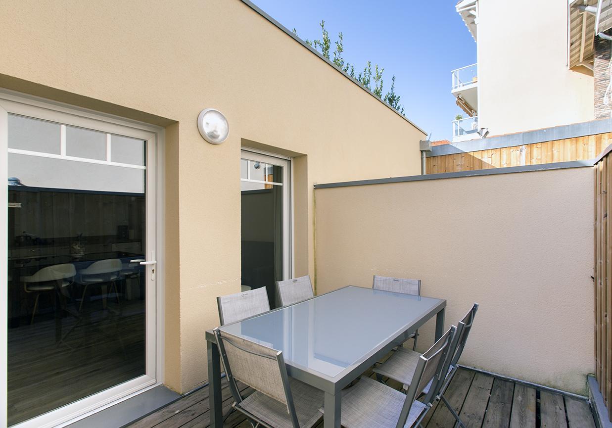 Bordo'Appart Hoya Bella Arcachon Exterior photo