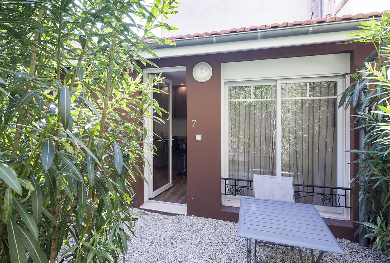 Bordo'Appart Hoya Bella Arcachon Exterior photo