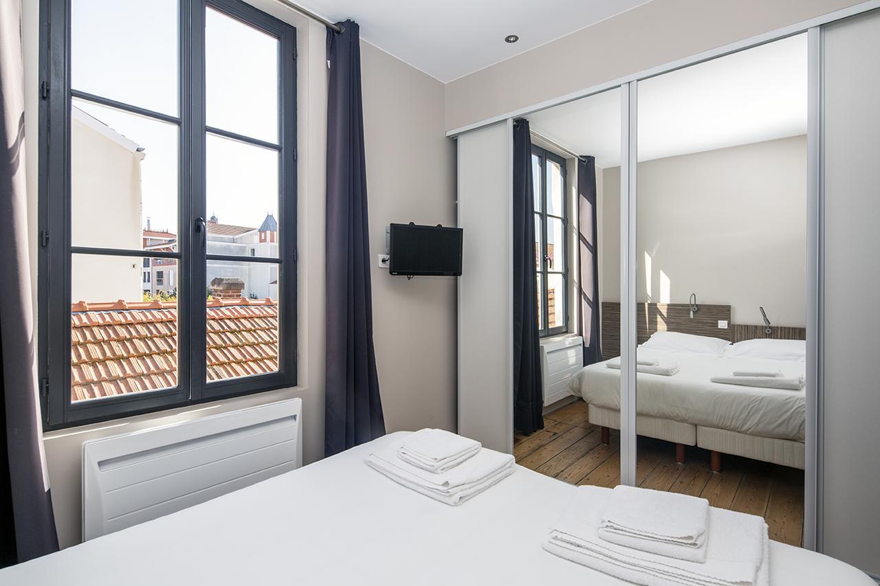Bordo'Appart Hoya Bella Arcachon Exterior photo