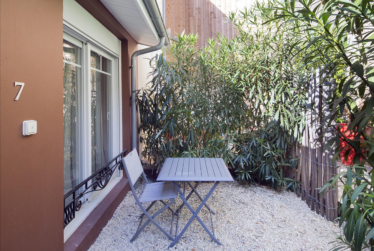 Bordo'Appart Hoya Bella Arcachon Exterior photo