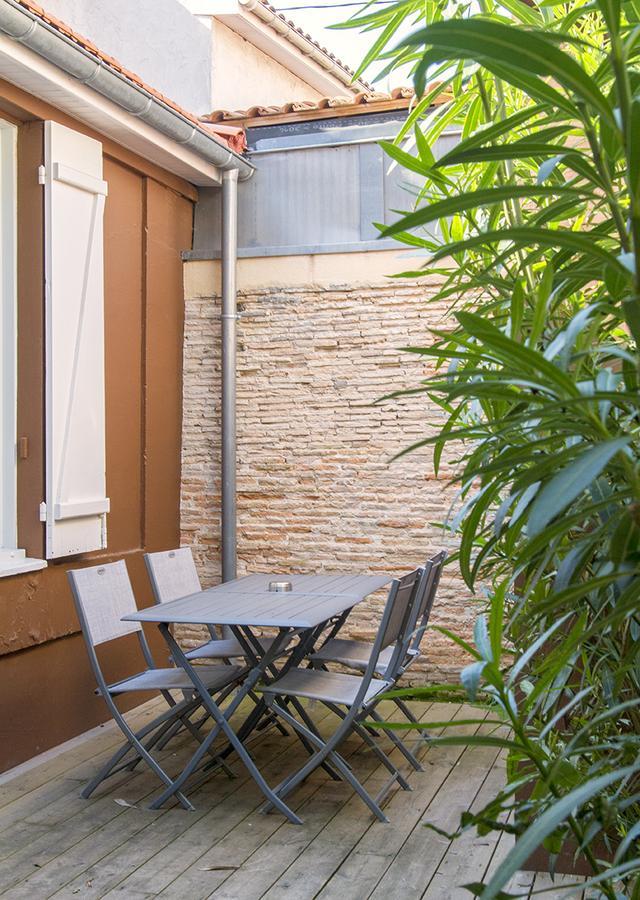 Bordo'Appart Hoya Bella Arcachon Exterior photo
