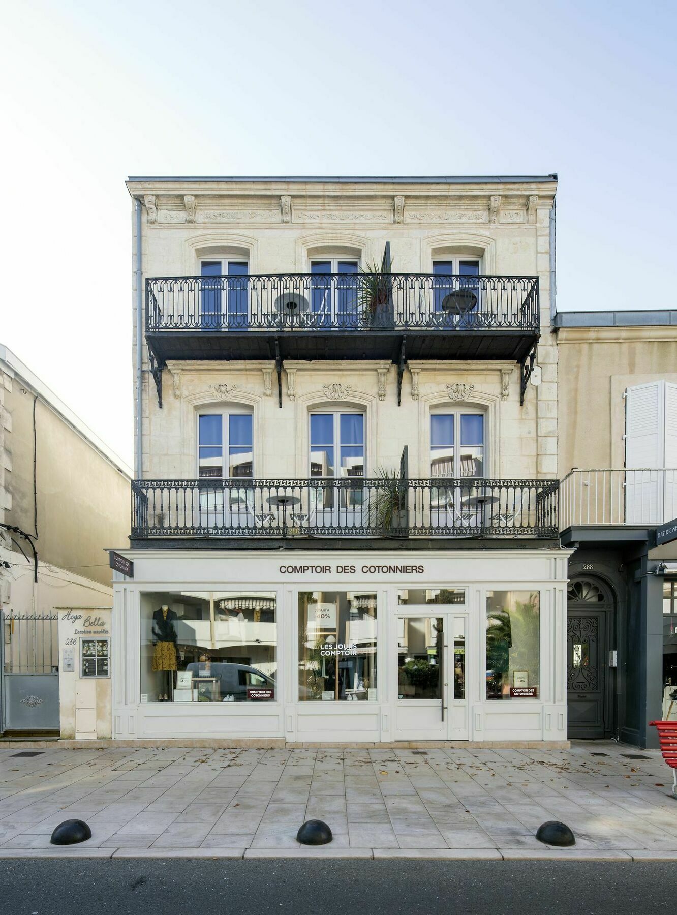 Bordo'Appart Hoya Bella Arcachon Exterior photo